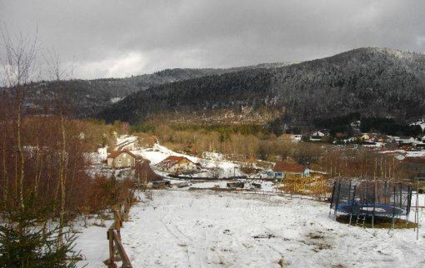 Location de vacances - Chalet à Fresse-sur-Moselle