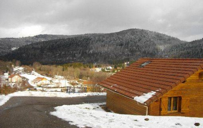 Location de vacances - Chalet à Fresse-sur-Moselle