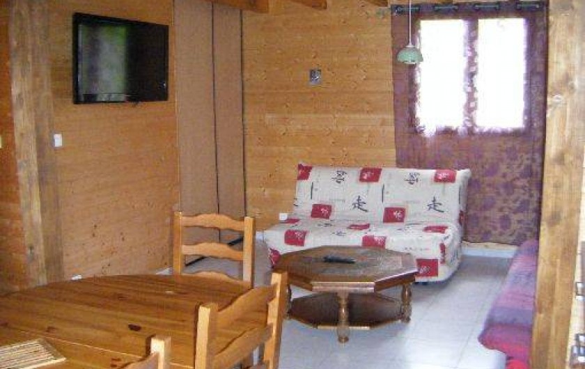 Location de vacances - Chalet à Fresse-sur-Moselle