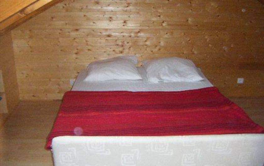 Location de vacances - Chalet à Fresse-sur-Moselle