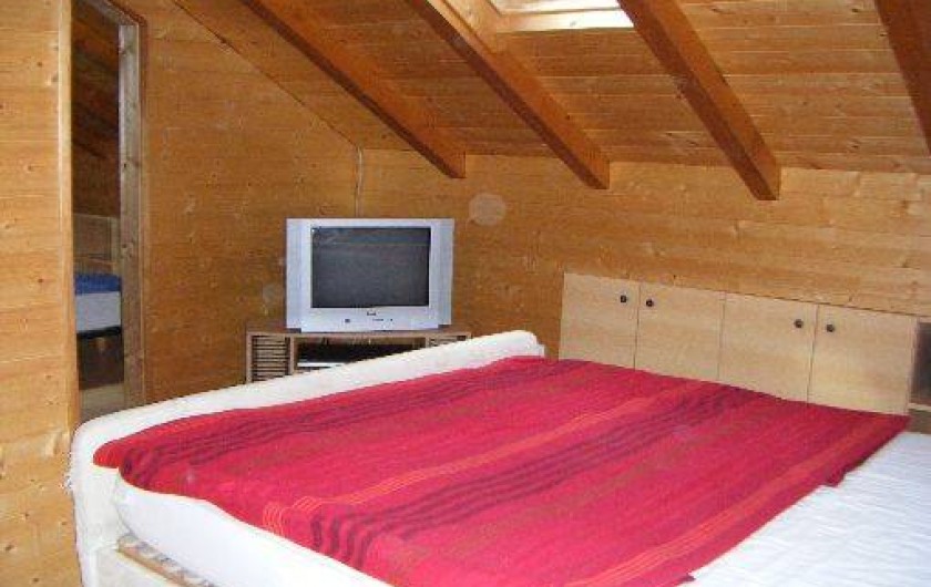 Location de vacances - Chalet à Fresse-sur-Moselle