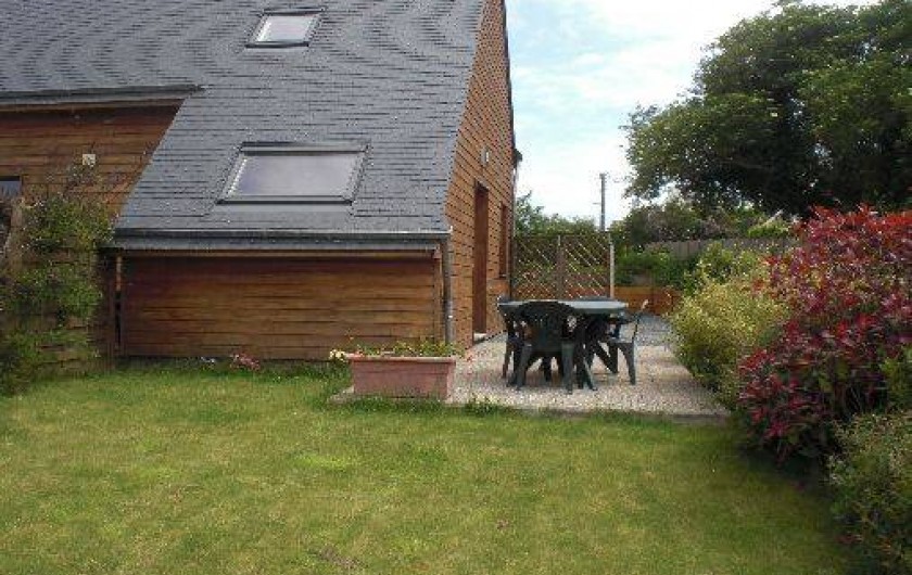 Location de vacances - Gîte à Paimpol