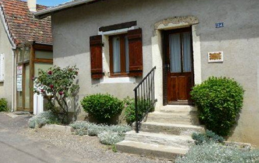 Location de vacances - Gîte à Santenay