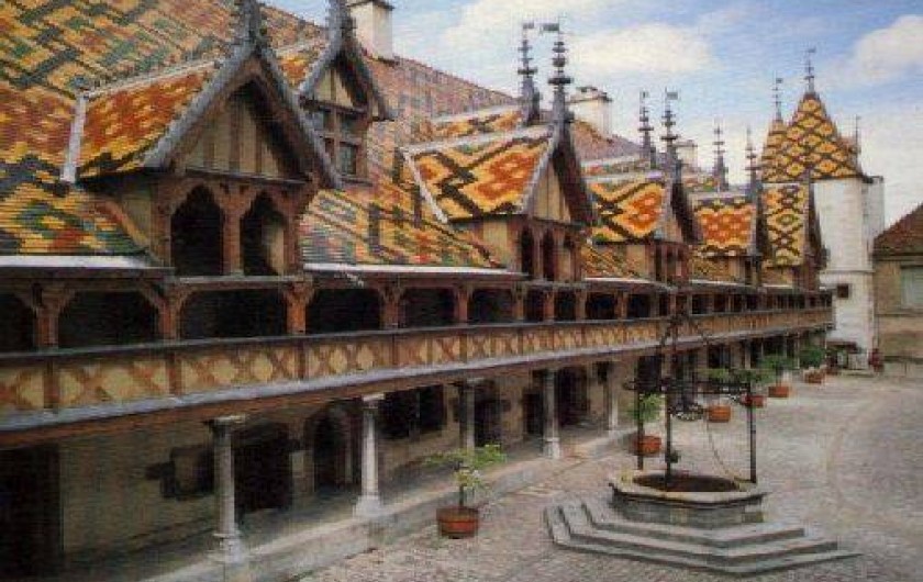 Location de vacances - Gîte à Santenay