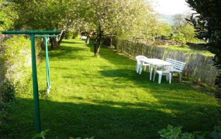 Location de vacances - Gîte à Santenay