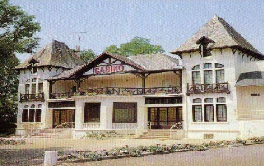 Location de vacances - Gîte à Santenay