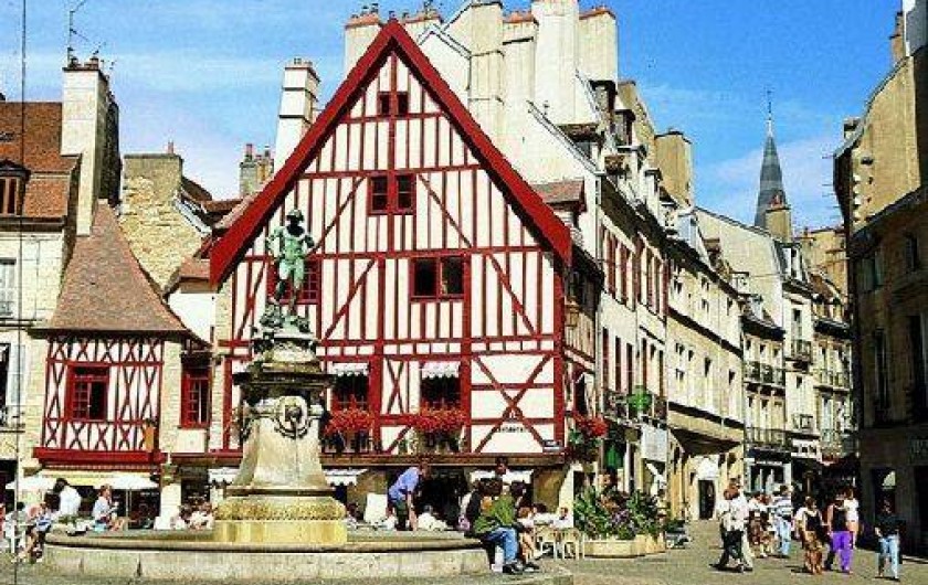 Location de vacances - Gîte à Santenay