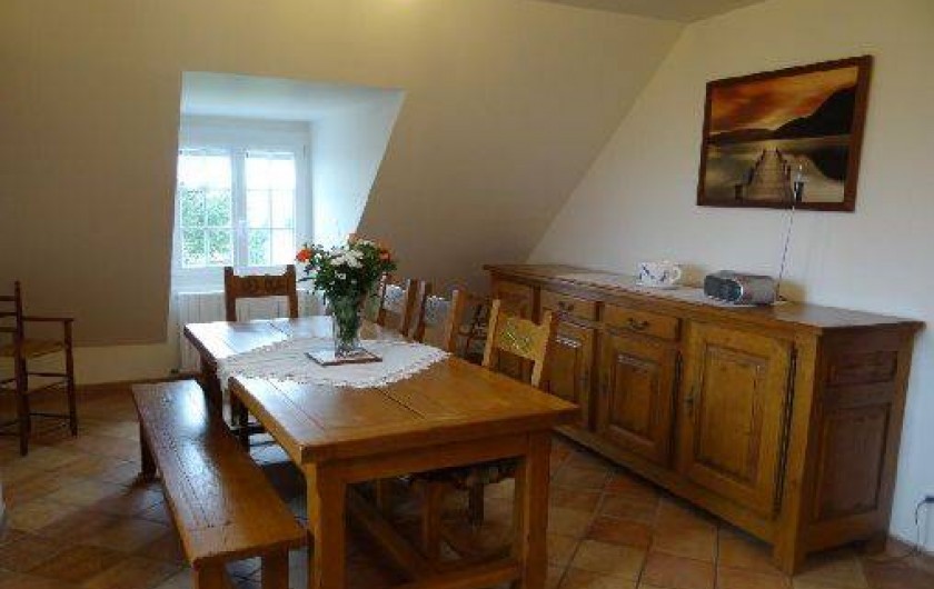 Location de vacances - Gîte à Fontaine-Bellenger