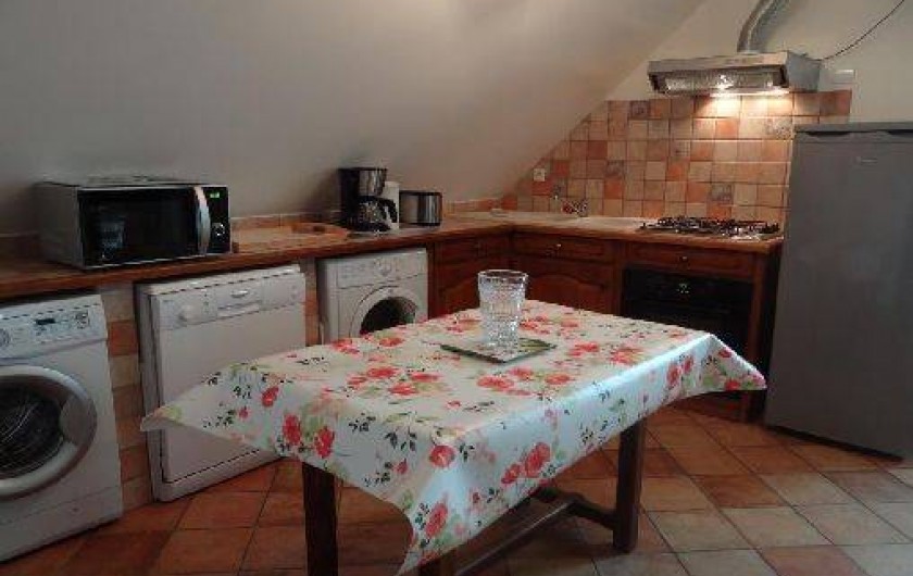 Location de vacances - Gîte à Fontaine-Bellenger