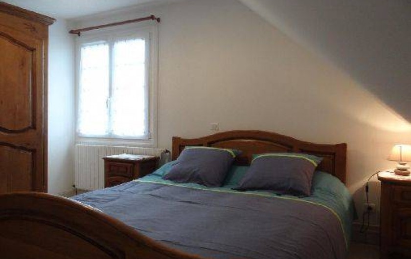 Location de vacances - Gîte à Fontaine-Bellenger