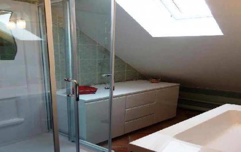 Location de vacances - Gîte à Fontaine-Bellenger