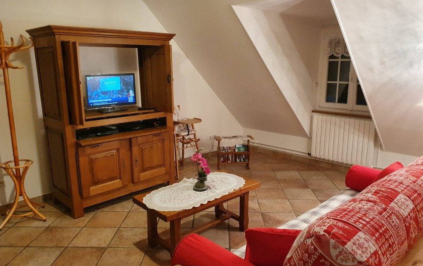 Location de vacances - Gîte à Fontaine-Bellenger