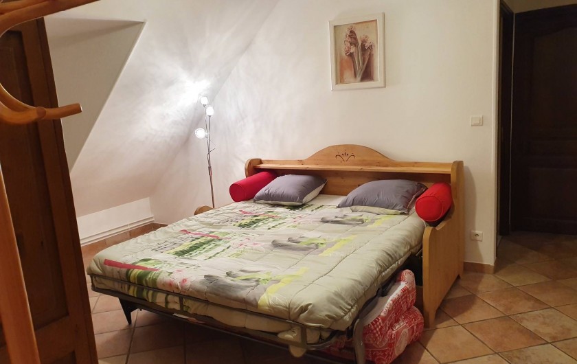 Location de vacances - Gîte à Fontaine-Bellenger