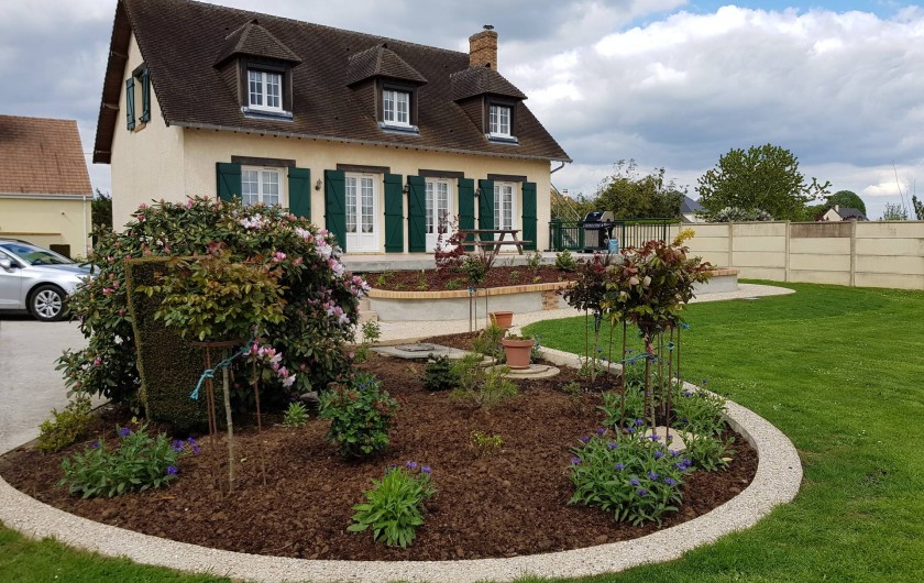 Location de vacances - Gîte à Fontaine-Bellenger