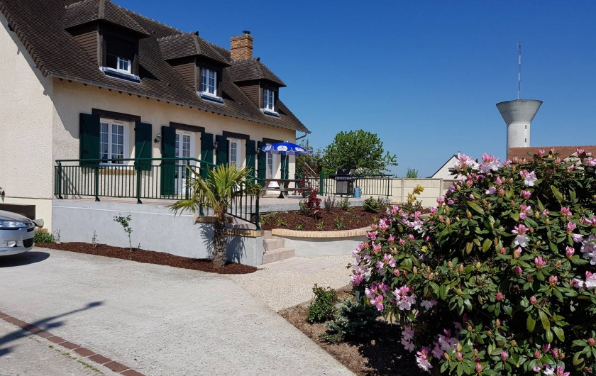 Location de vacances - Gîte à Fontaine-Bellenger