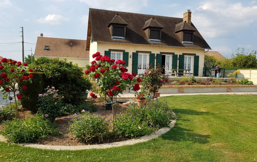 Location de vacances - Gîte à Fontaine-Bellenger