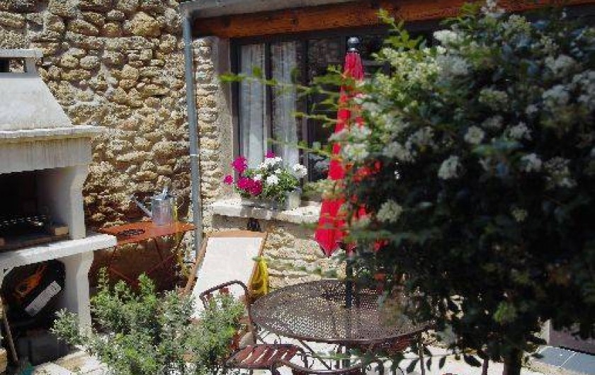 Location de vacances - Maison - Villa à Suze-la-Rousse