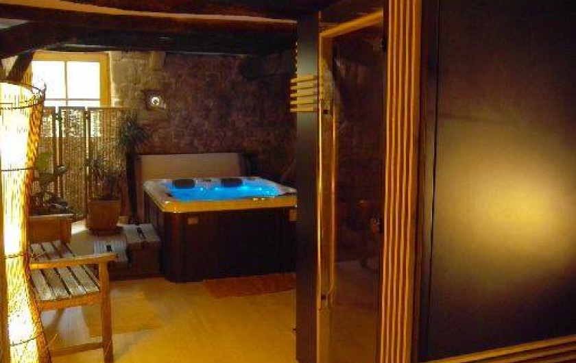 Location de vacances - Maison - Villa à Suze-la-Rousse