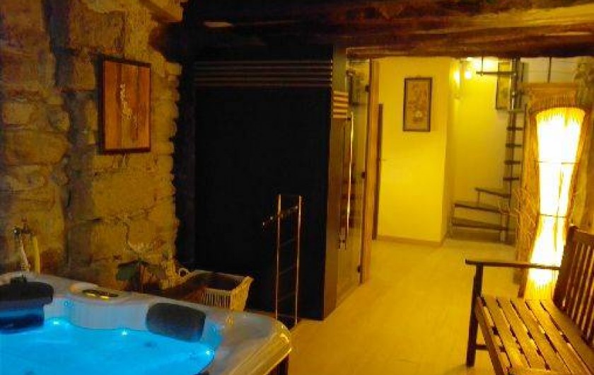 Location de vacances - Maison - Villa à Suze-la-Rousse