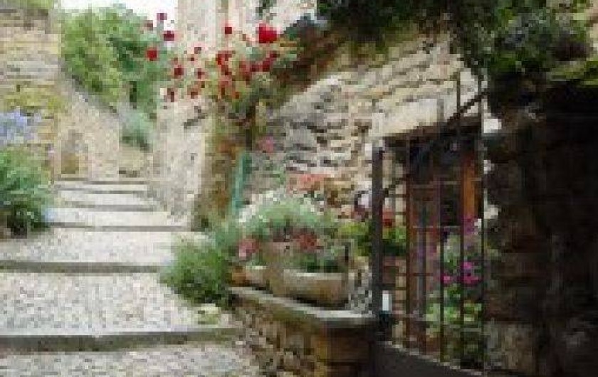 Location de vacances - Maison - Villa à Suze-la-Rousse