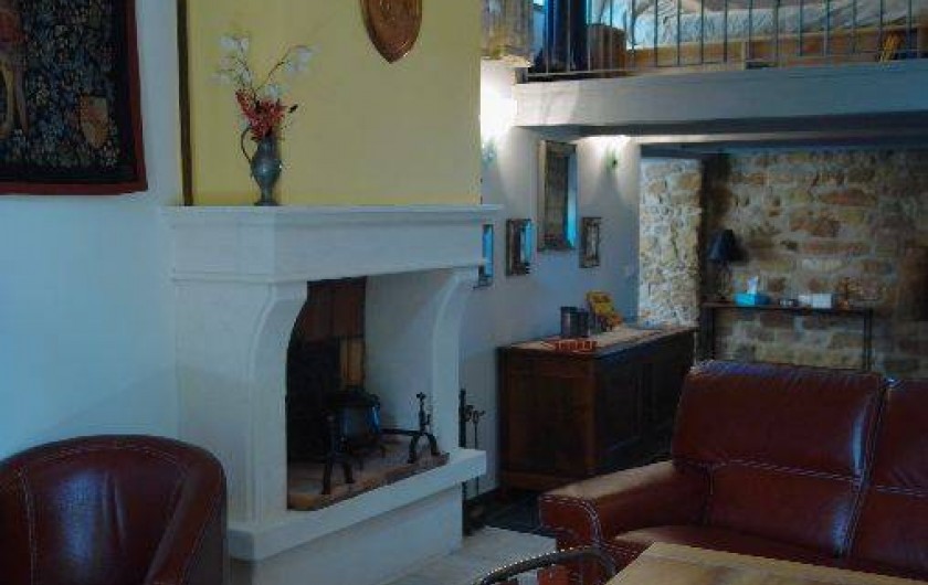 Location de vacances - Maison - Villa à Suze-la-Rousse