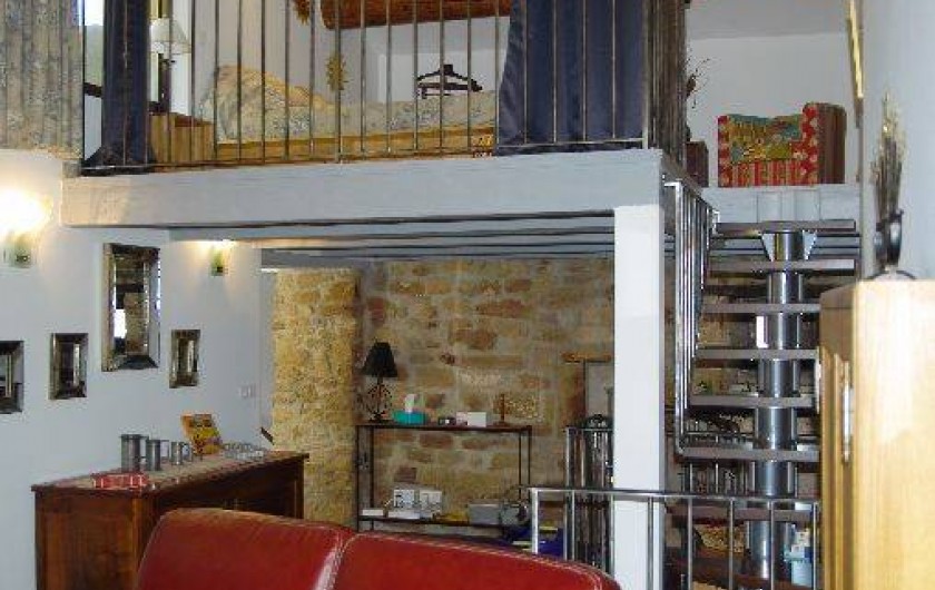 Location de vacances - Maison - Villa à Suze-la-Rousse