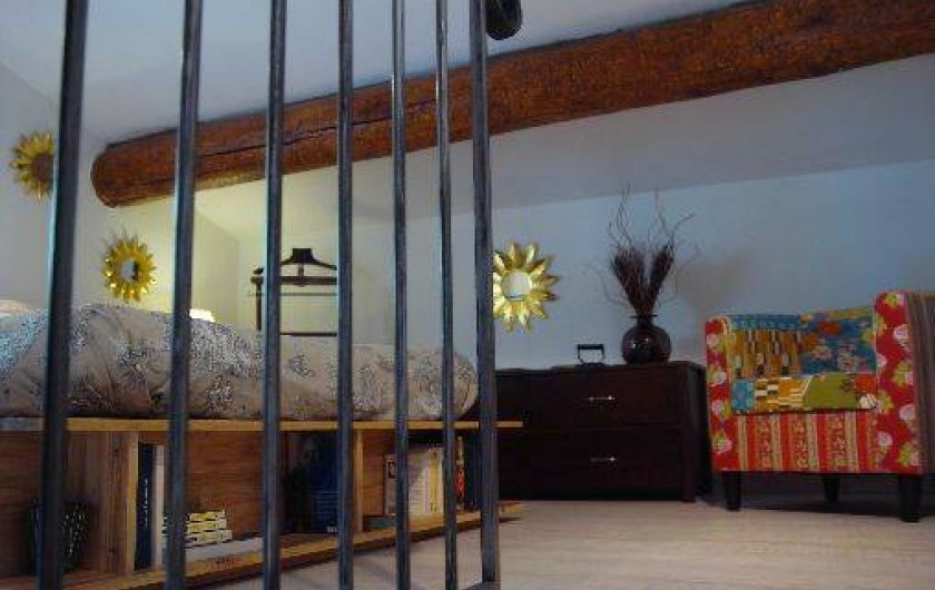 Location de vacances - Maison - Villa à Suze-la-Rousse