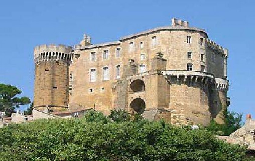 Location de vacances - Maison - Villa à Suze-la-Rousse