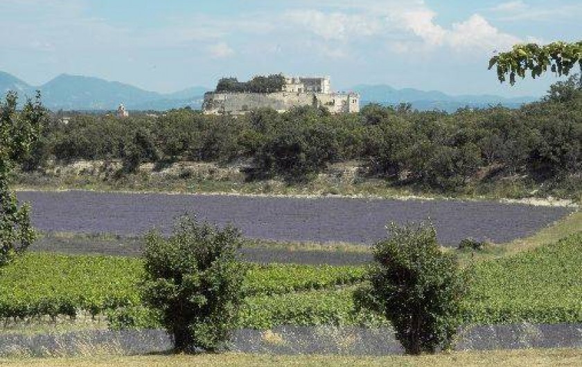 Location de vacances - Maison - Villa à Suze-la-Rousse