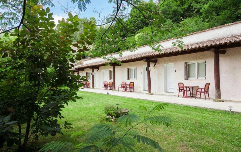 Location de vacances - Hôtel - Auberge à Saint-Jean-du-Gard