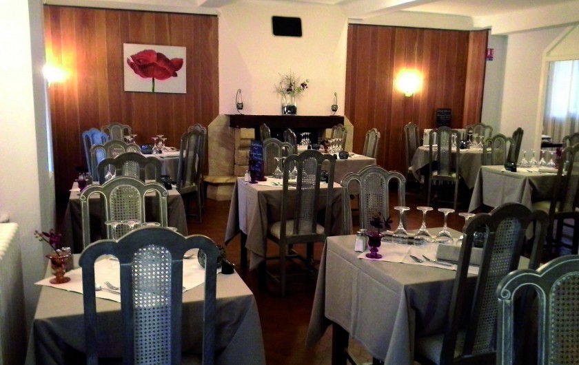 Location de vacances - Hôtel - Auberge à Saint-Jean-du-Gard