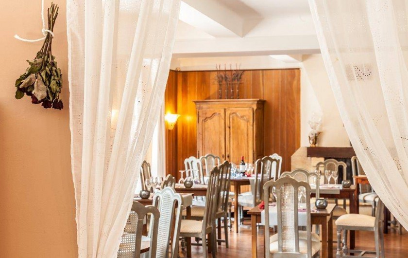 Location de vacances - Hôtel - Auberge à Saint-Jean-du-Gard