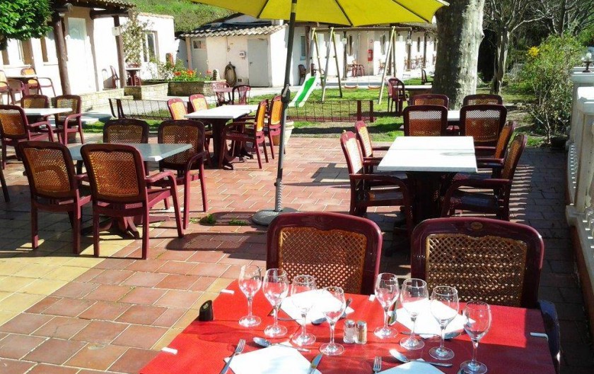 Location de vacances - Hôtel - Auberge à Saint-Jean-du-Gard