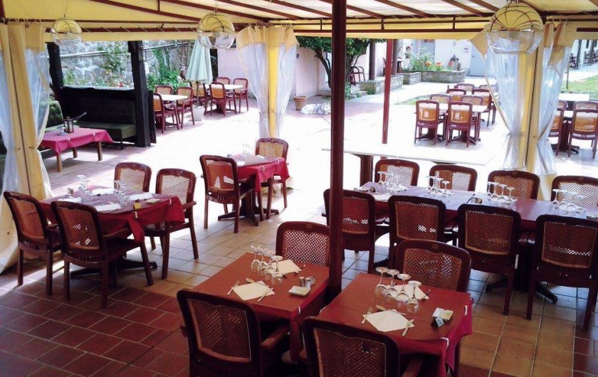 Location de vacances - Hôtel - Auberge à Saint-Jean-du-Gard