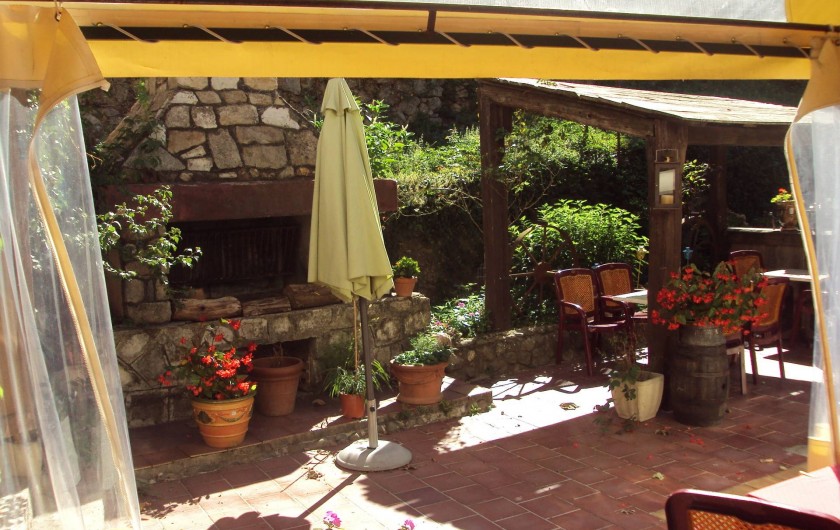 Location de vacances - Hôtel - Auberge à Saint-Jean-du-Gard