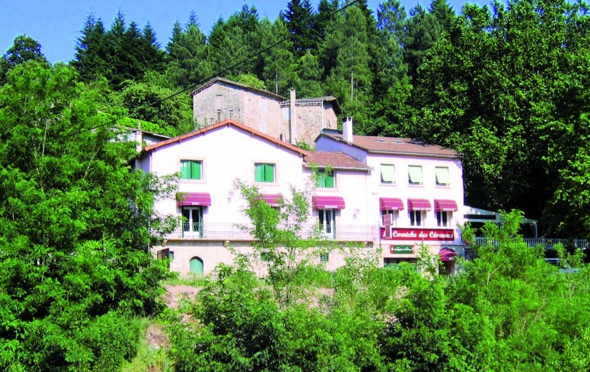 Location de vacances - Hôtel - Auberge à Saint-Jean-du-Gard