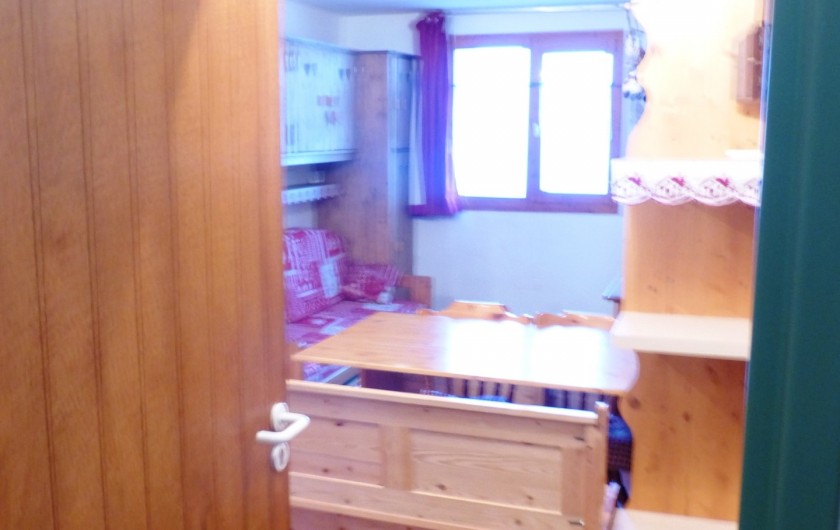 Location de vacances - Studio à Modane