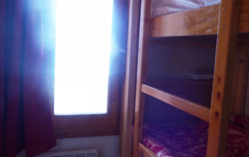 Location de vacances - Studio à Modane