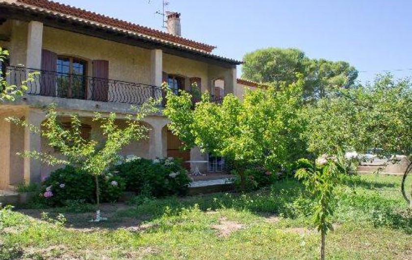 Location de vacances - Appartement à Saint-Raphaël