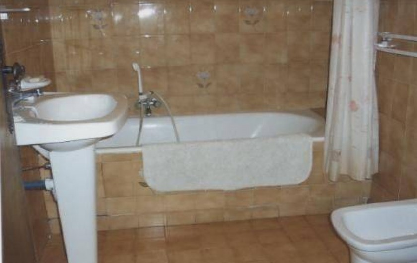 Location de vacances - Appartement à Saint-Raphaël