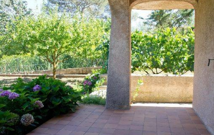 Location de vacances - Appartement à Saint-Raphaël