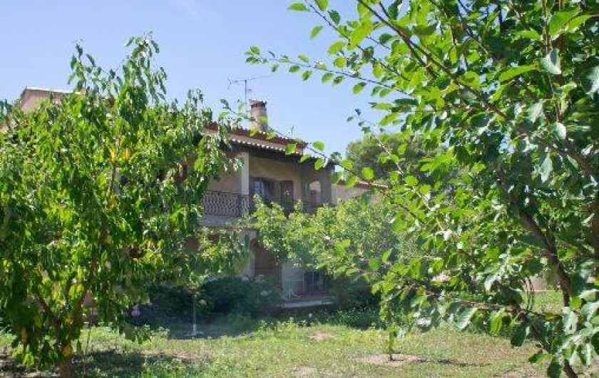 Location de vacances - Appartement à Saint-Raphaël