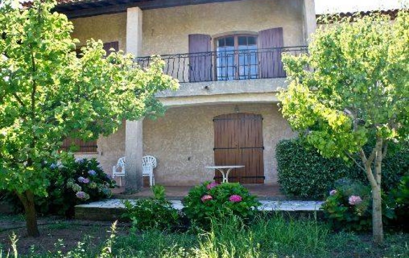 Location de vacances - Appartement à Saint-Raphaël