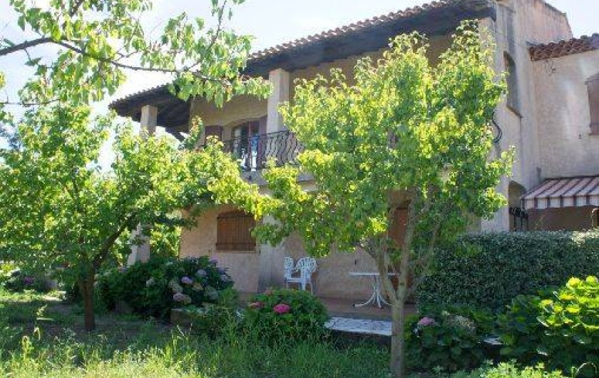 Location de vacances - Appartement à Saint-Raphaël