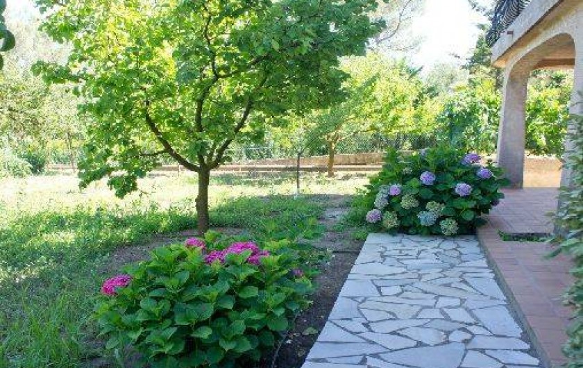 Location de vacances - Appartement à Saint-Raphaël