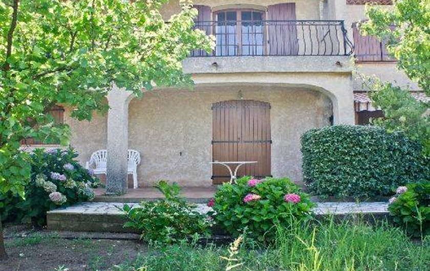 Location de vacances - Appartement à Saint-Raphaël