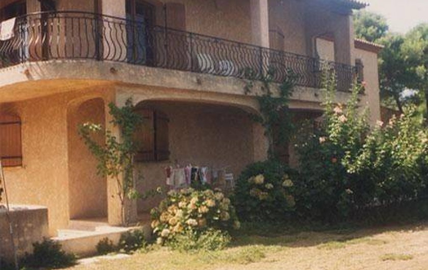 Location de vacances - Appartement à Saint-Raphaël