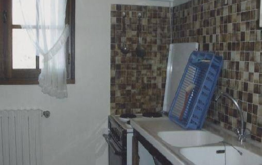 Location de vacances - Appartement à Saint-Raphaël