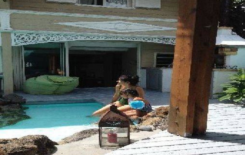 Location de vacances - Villa à Saint-Paul