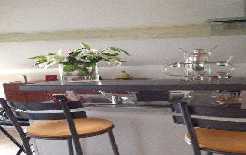 Location de vacances - Appartement à Saint-Raphaël